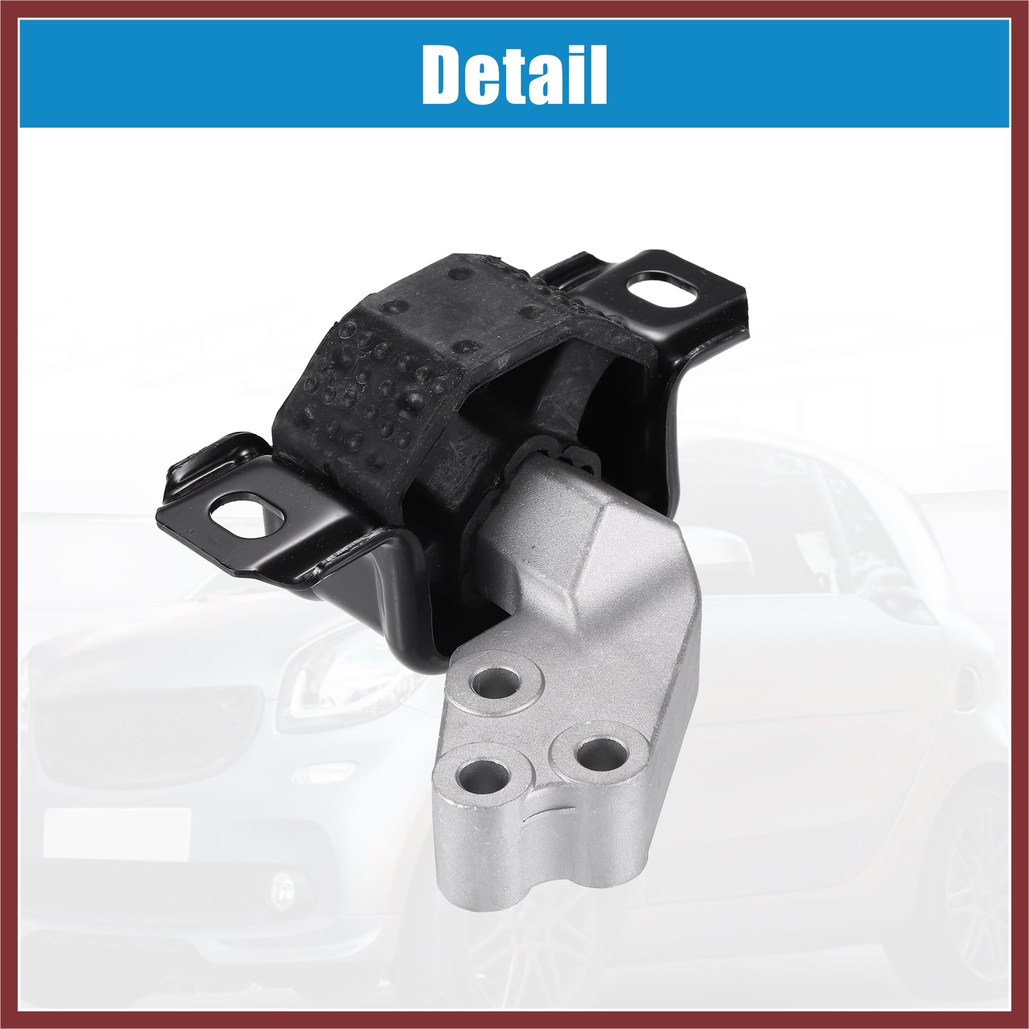 Motor Mount HEROFFIX Engine – Right Passenger Side For Smart Fortwo ...