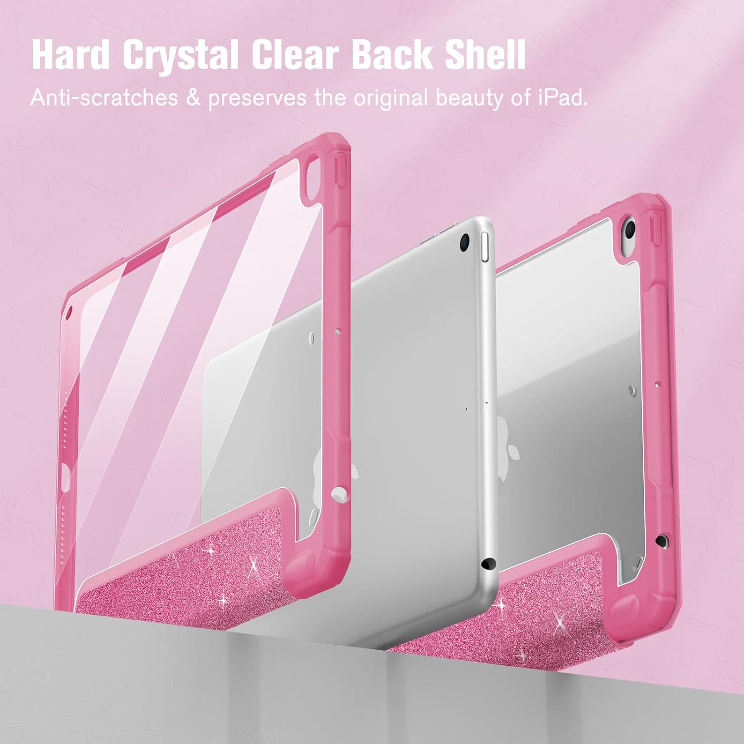 Fintie Clear Case for iPad mini 5th Generation 7.9-inch, iPad mini 4 image 5