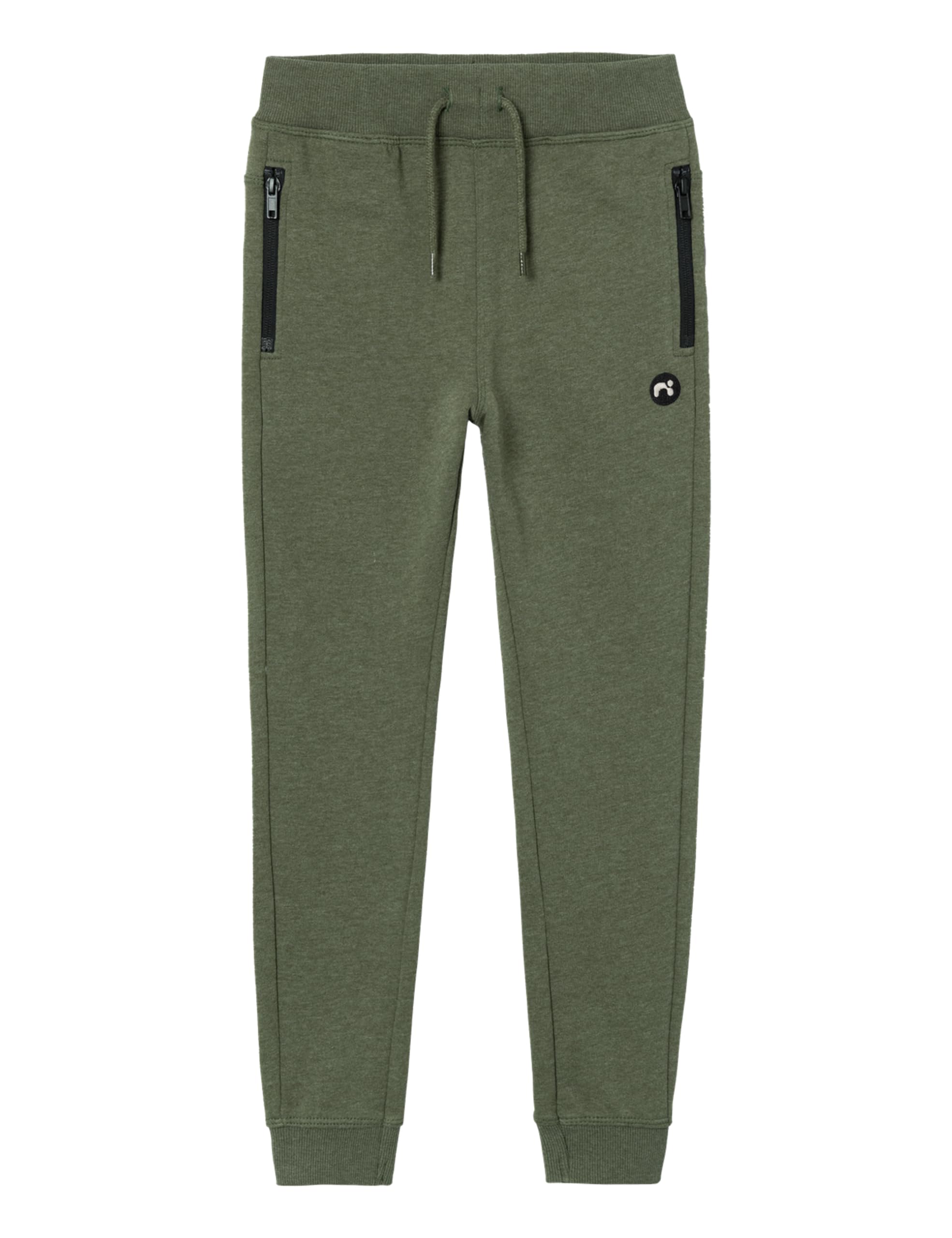NAME IT A/S Boy's NKMVIMO SWE Pant BRU NOOS Activewear Pants for Boys, Rifle Green,