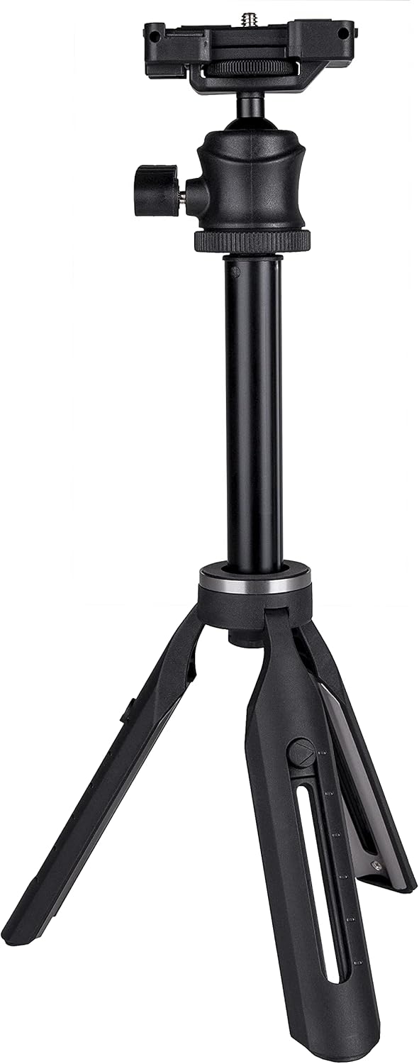 ProMaster Hitchhiker XL Convertible Tripod - Durable and Lightweight Tripod for Maximum Shooting Flexibility, (Model 8421)