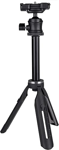 Miniatura 2 de ProMaster Trípode convertible Hitchhiker XL - Trípode duradero y ligero para máxima flexibilidad de disparo, (modelo 8421)