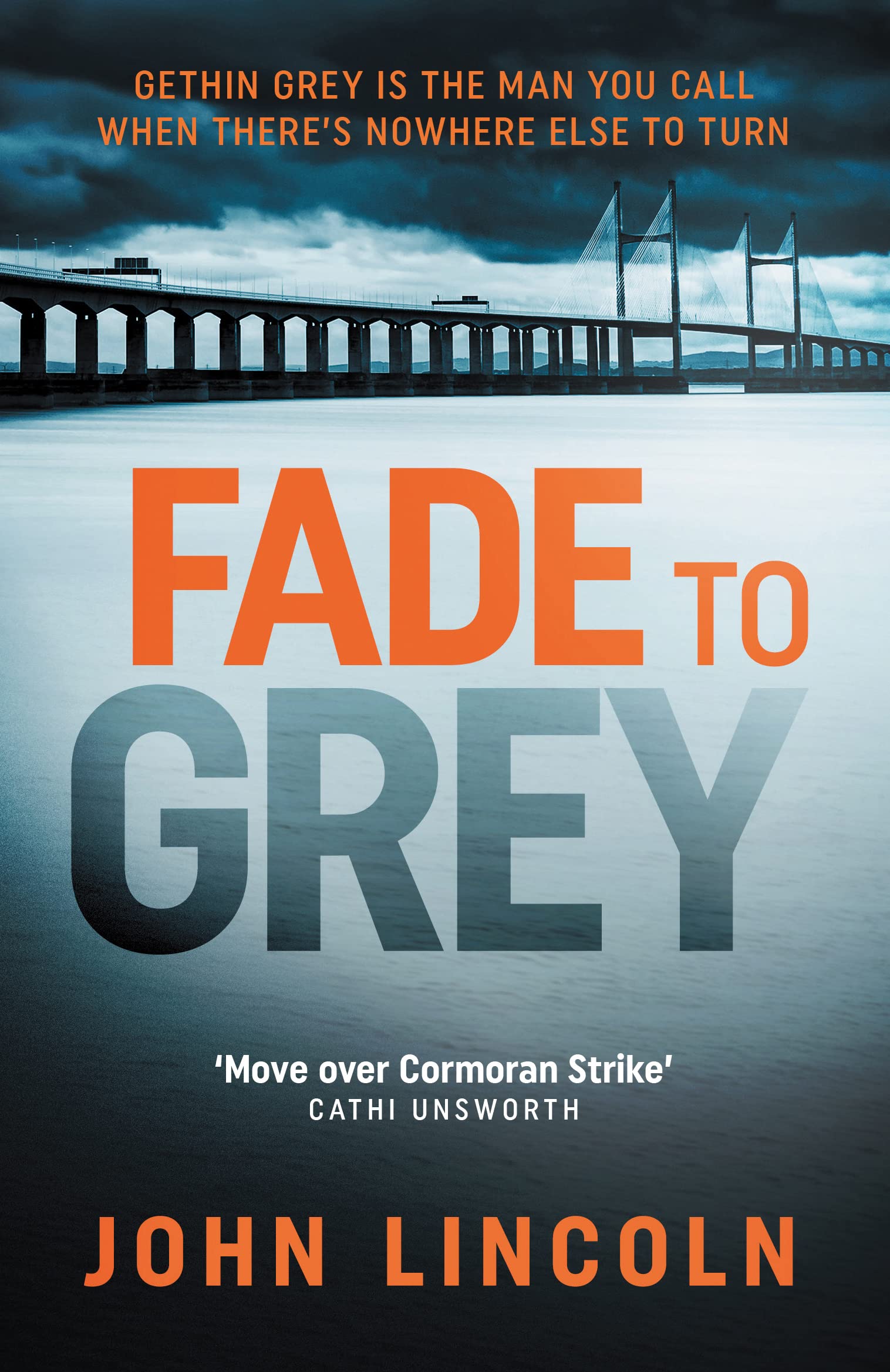 Fade to Grey,John Lincoln- 9780857302915