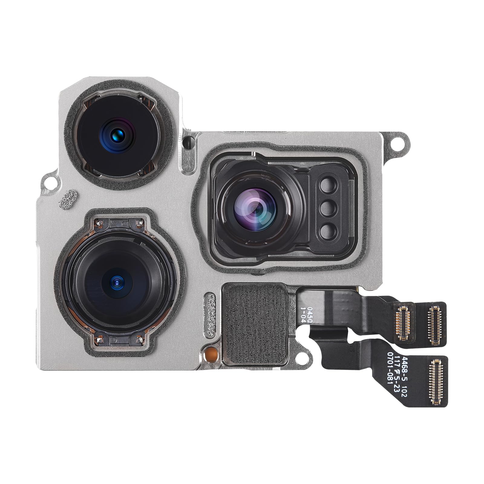 Amazon.com: Risidamoy for iPhone 15 Pro Max Camera Replacement