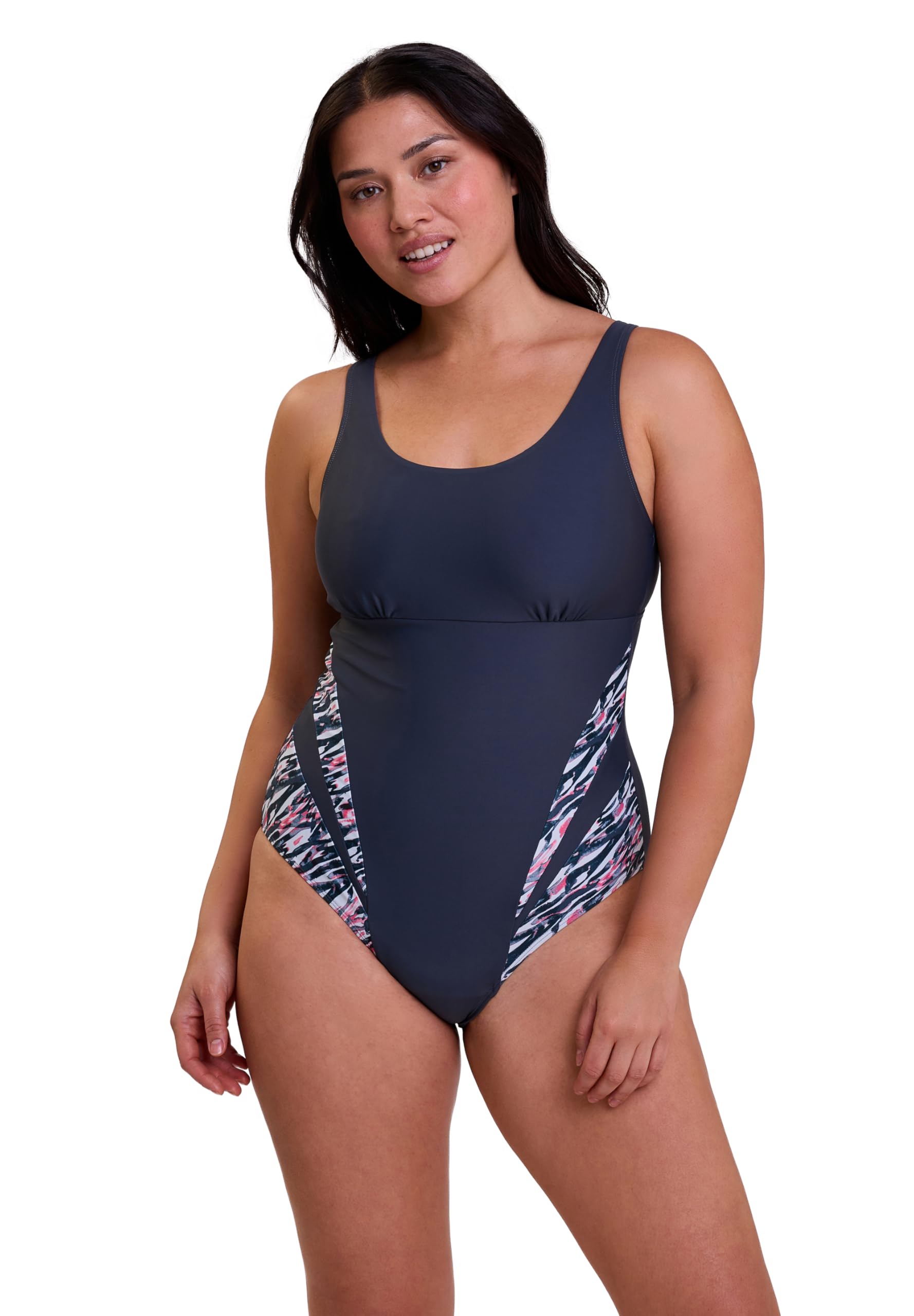 Sans Complexe Bondi Beach Costume da Bagno One Piece Donna (Pacco da 1)