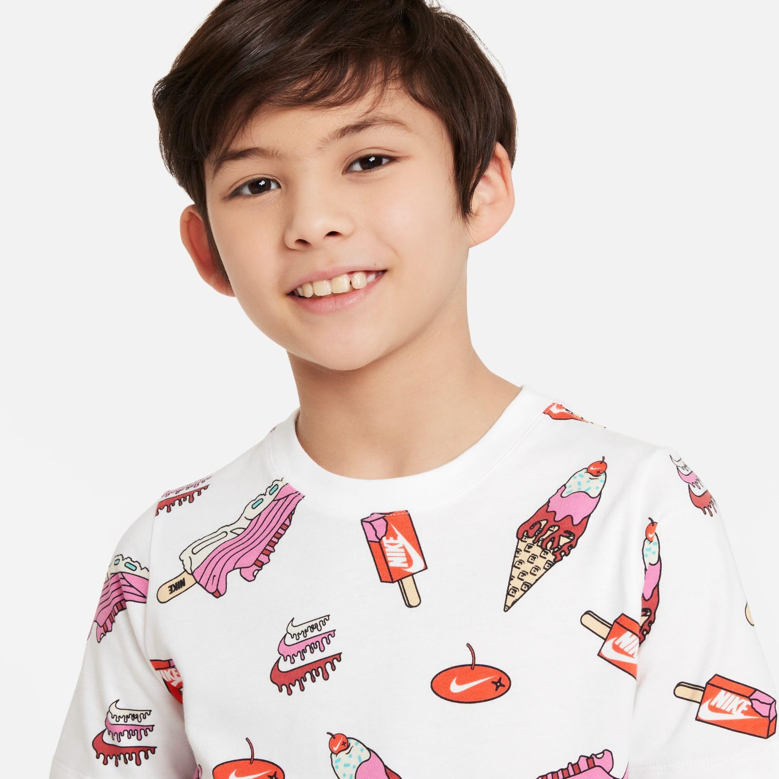 Nike Sportswear T-Shirt Bambini e Ragazzi