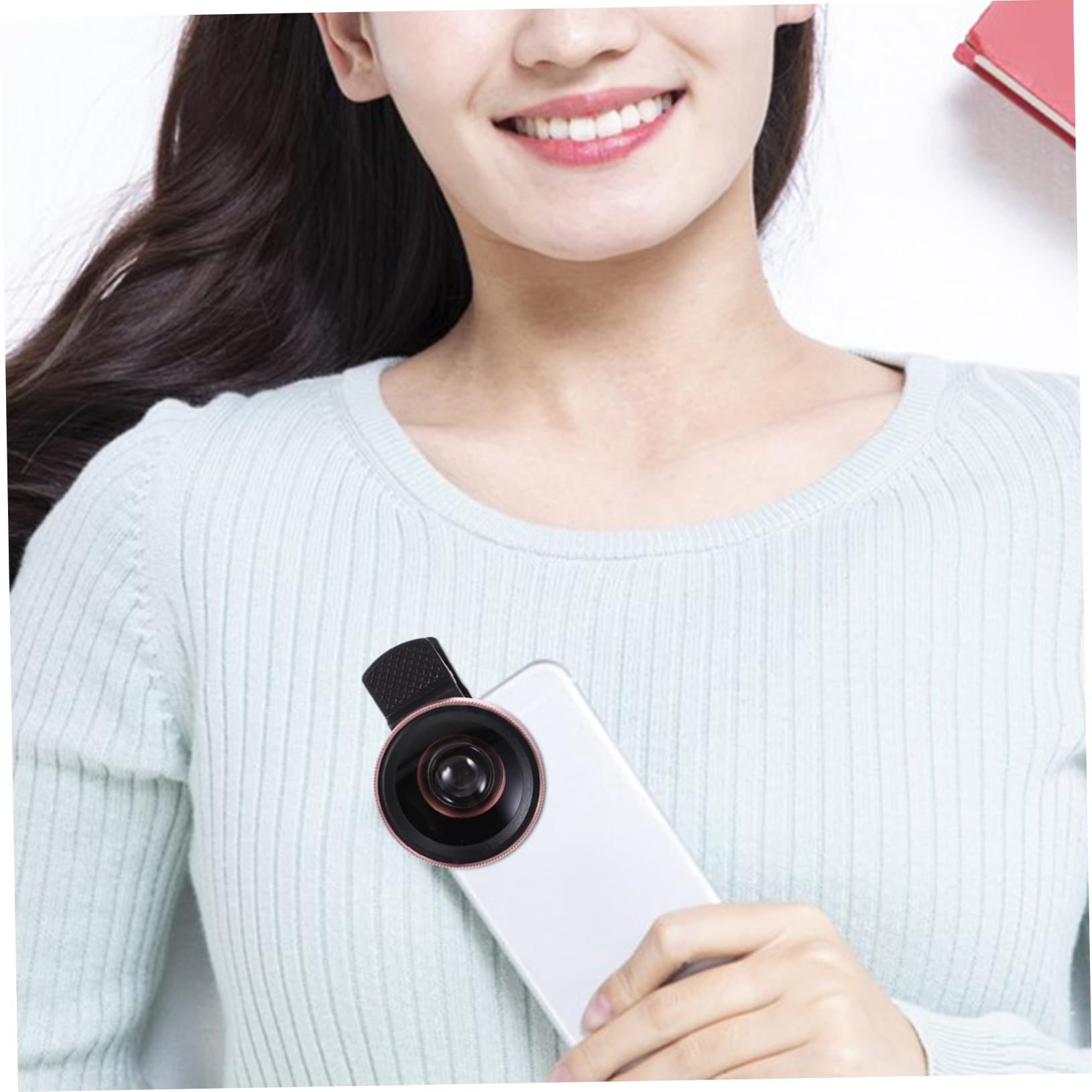 Happyyami High Definition Macro Wide Angle Lens for on Design Universal Fit 37mm Coating Strong Material