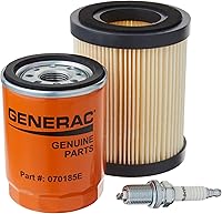Vista 1 de Generac Guardian 5662 Maintenance Kit for 8kW 410cc Air Cooled Generators - Ensure Optimum Performance and Longevity