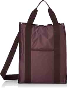 Amazon | [レスポートサック] 公式 トートバッグ CONVERTIBLE SQ TOTE2