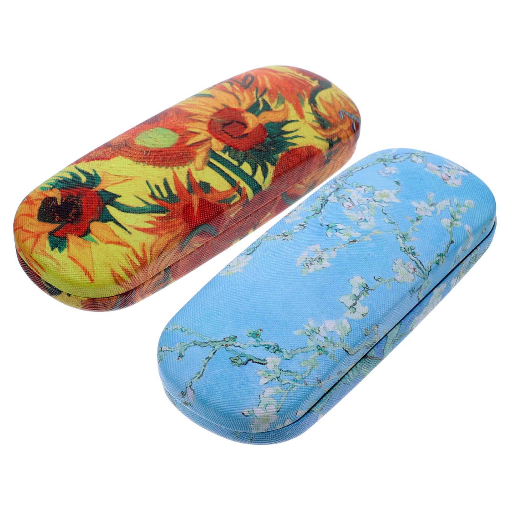 Healeved Custodia Per Occhiali Pieghevole Custodia Per Occhiali Da Sole Organizer Per Occhiali Da Sole Custodia Per Occhiali Da Sole A Forma Di Girasole Custodia Per Occhiali Da