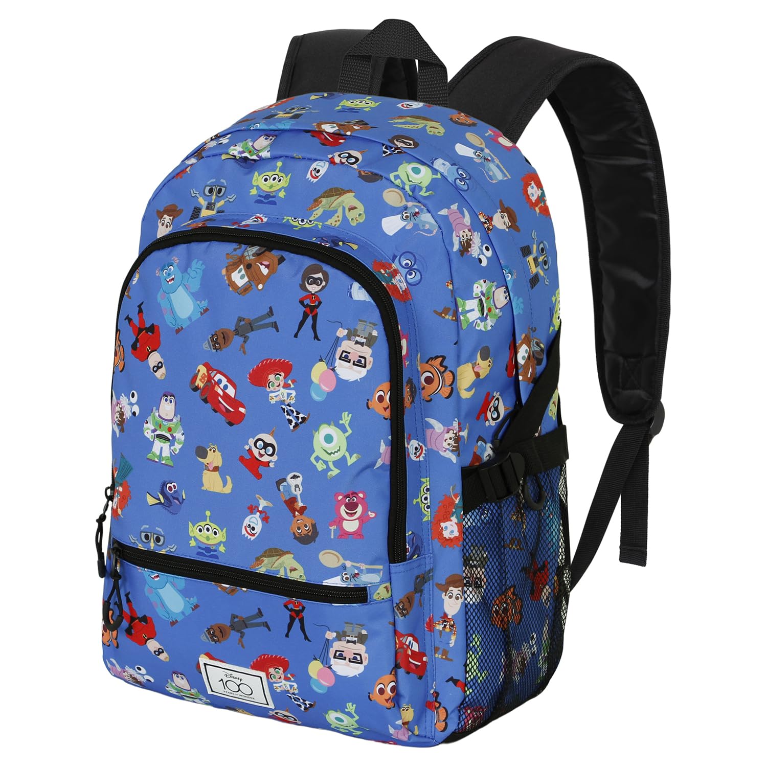 Mochila Disney 100 con gran capacidad de 24L para espalda 6