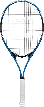Wilson Tennis Racket, Adult Unisex, All Courter, Recreational Players, Tour