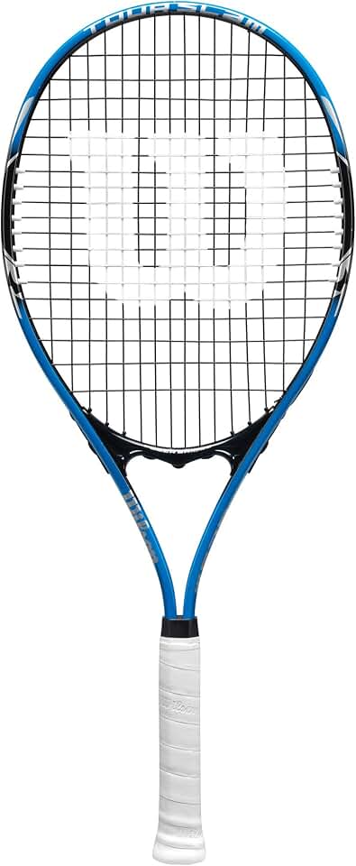 Wilson Tour Slam Adult Recreational Tennis Rackets