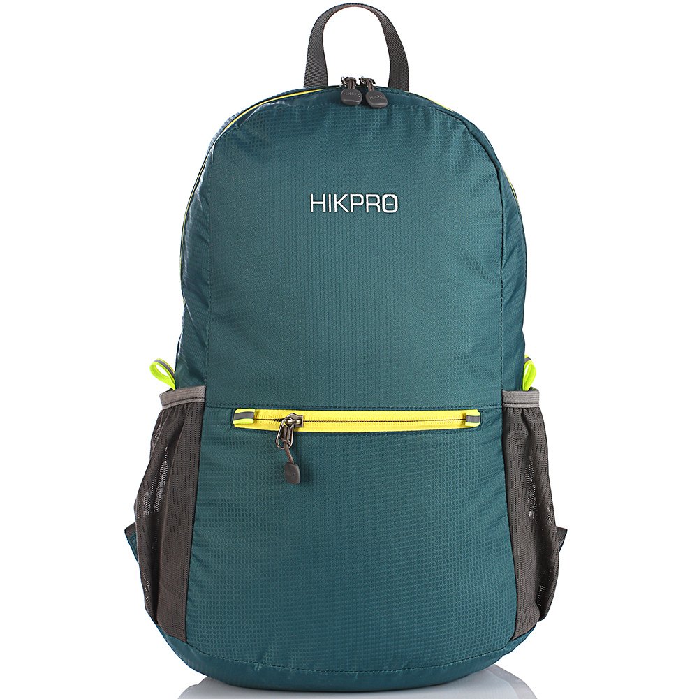 Ultra Lightweight Packable Backpack Hiking Daypack Most Durable