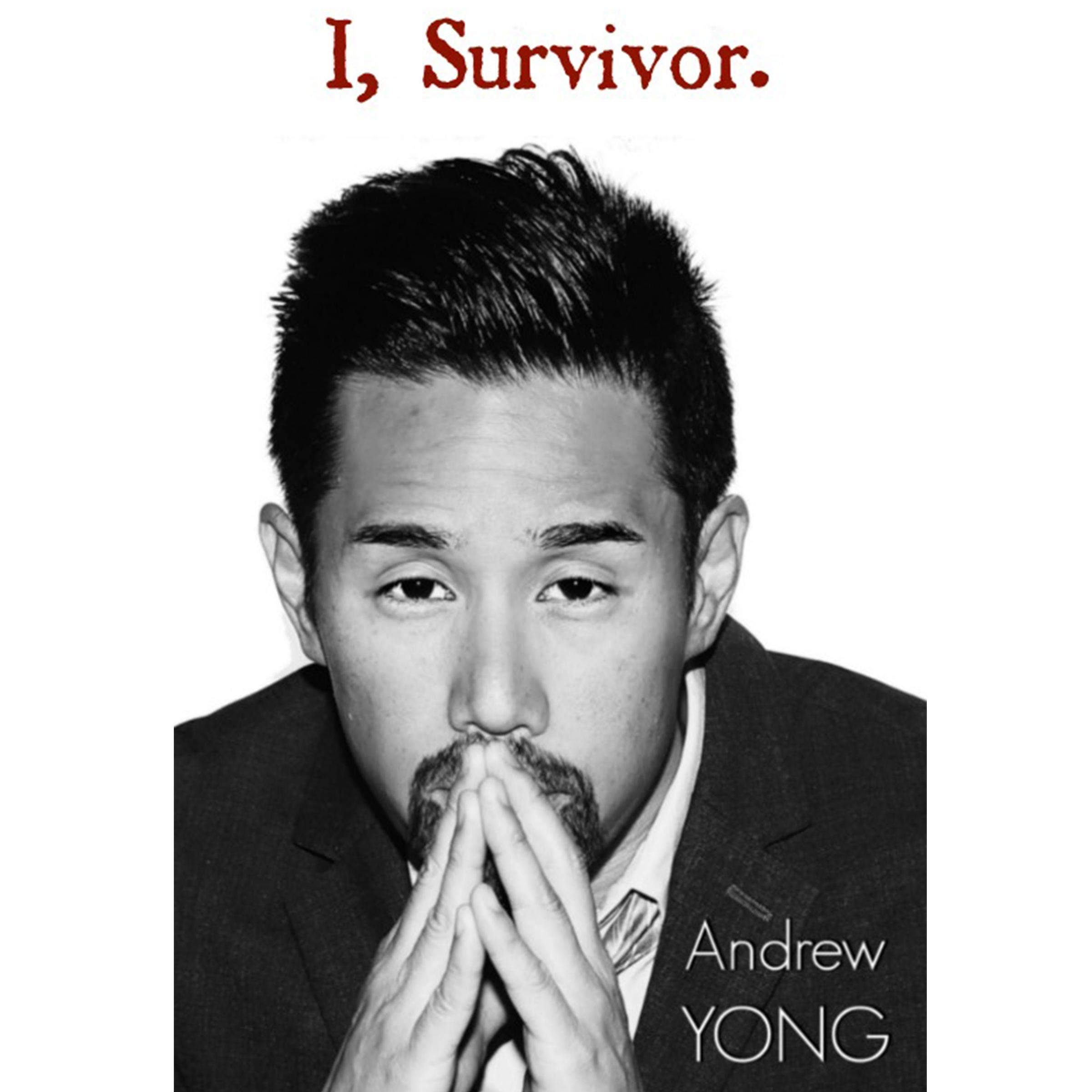 Cover art for I, Survivor