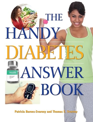 The Handy Diabetes Answer Book (The Handy Answer Book Series)