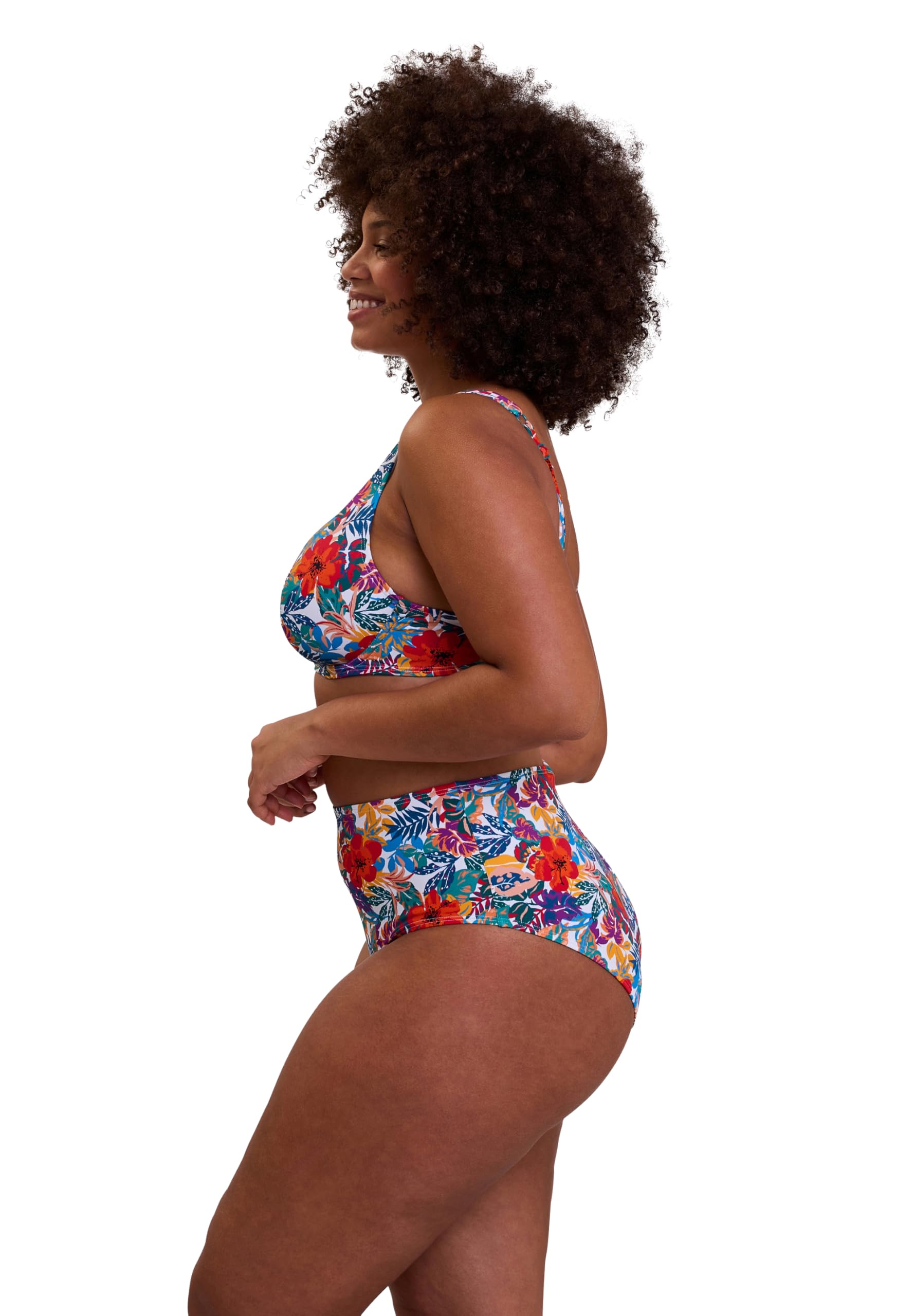 Sans Complexe Curaçao Top de Bikini para Mujer
