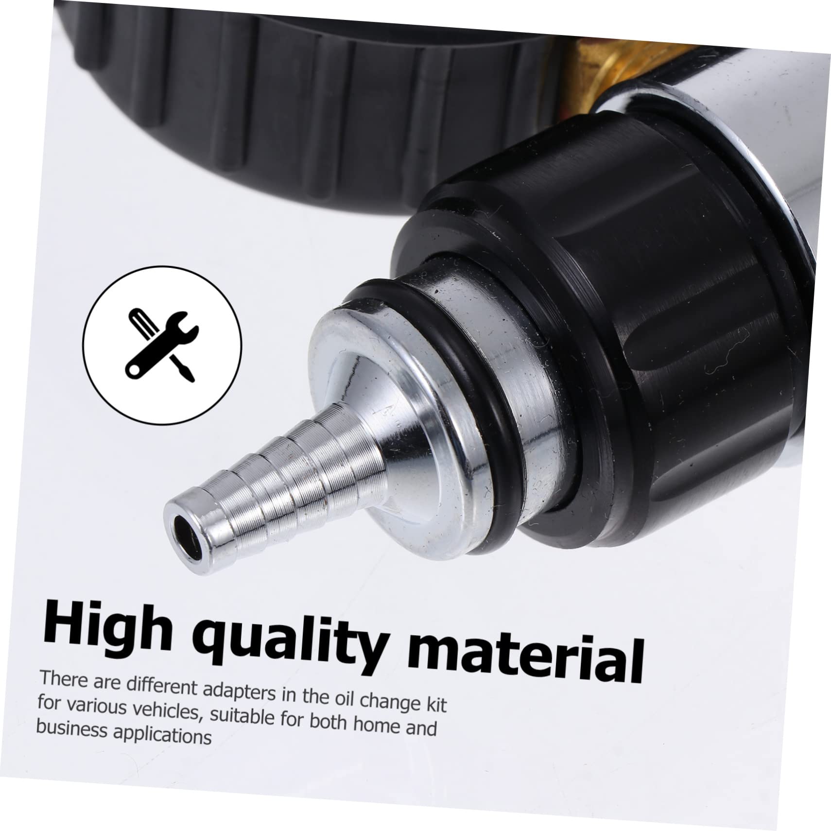 Bomba de Líquido de Frenos para Coche Kit de Purga de Líquido de Frenos Herramienta para Purgar de Bomba de Vacío de Embrague Kit Purga Vacio Purgado