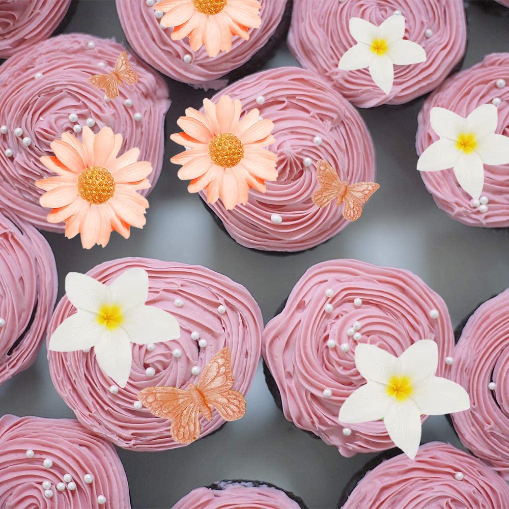 Affordable YGCHEN Stampi In Silicone Fondente Stampo Per Torte Fiore
