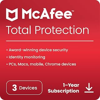 McAfee Mobile Security 1 Device, 1 Year- Product Key (Activation Key Card) Price In India