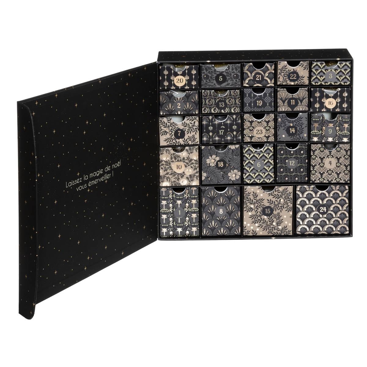 Atmosphera Advent Calendar "24 Candles"