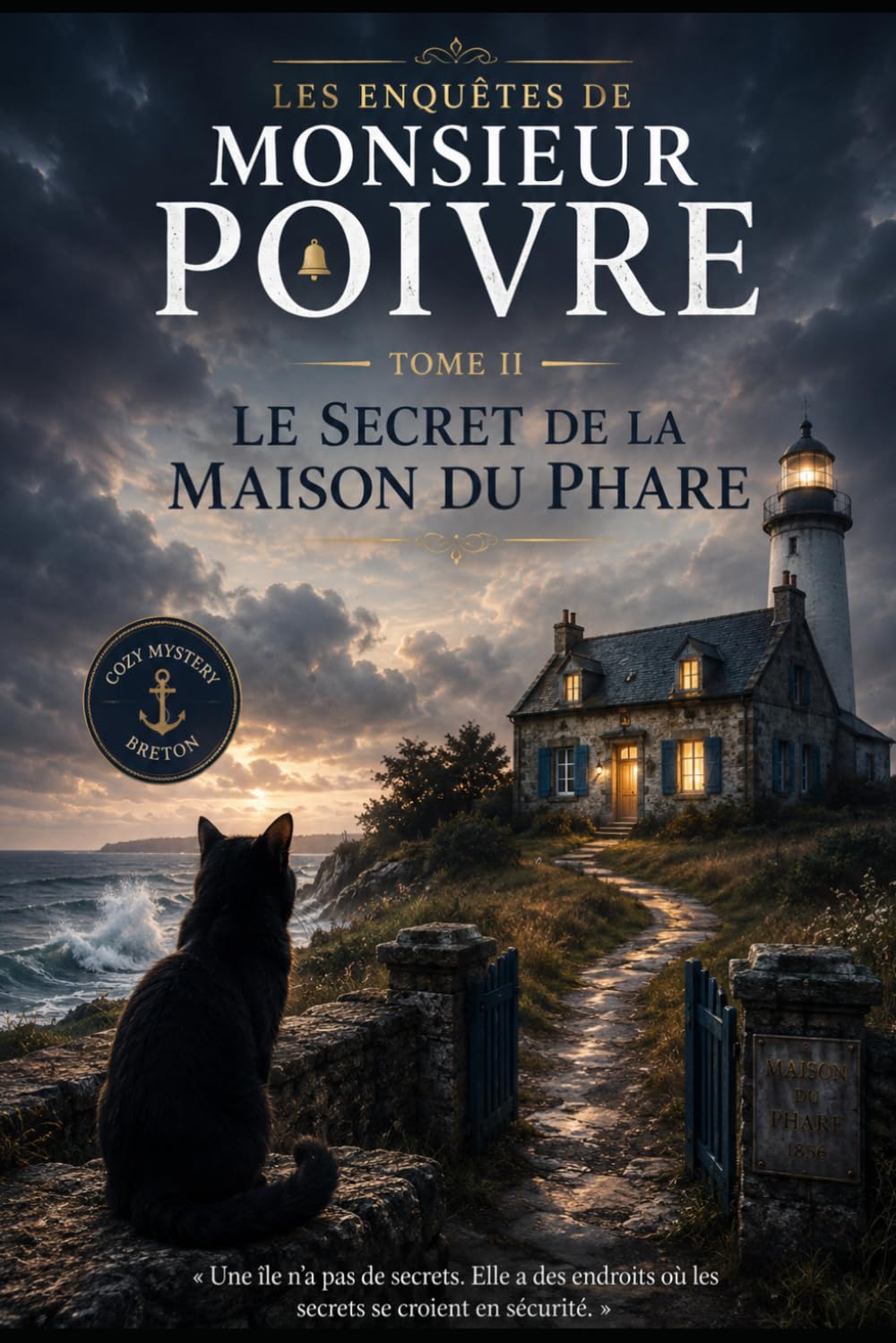 Les Enquêtes de Mr Poivre Tome 2