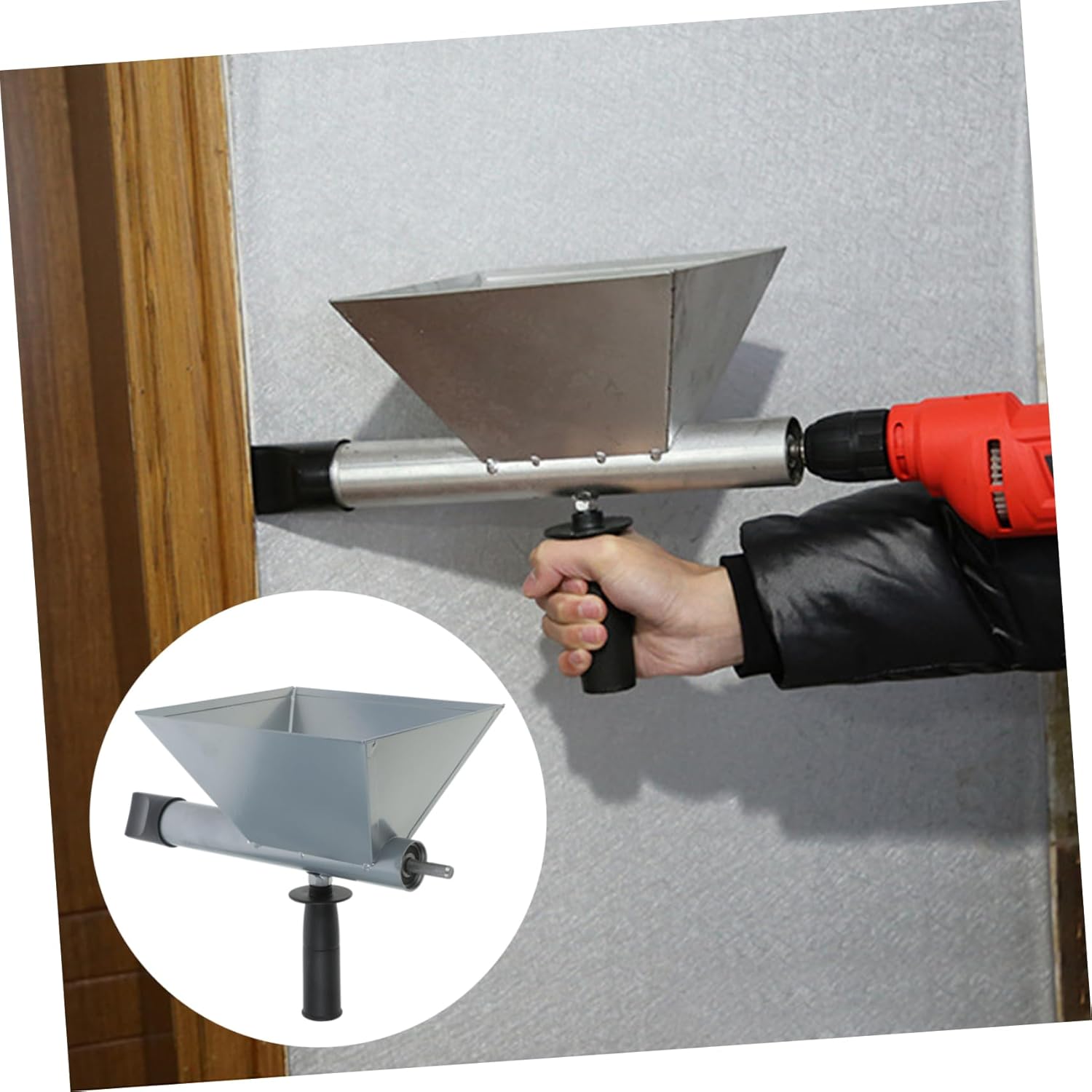 Grout Caulking Caulking Gun Tool for Grouting Metal Material Grouting Machine