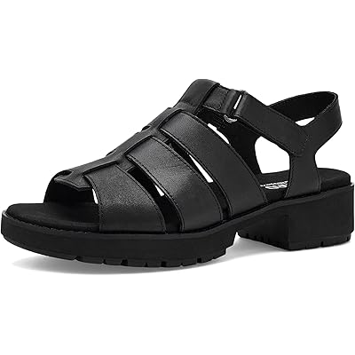 Munro Marley black