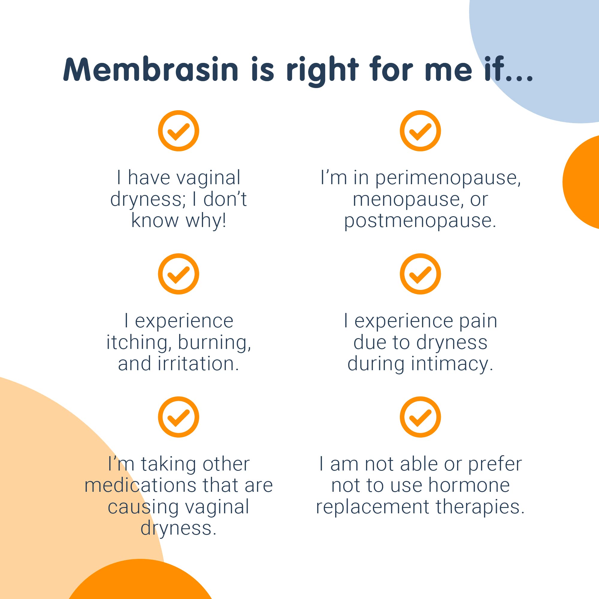 Membr Topical Vulva Cream For Vaginal Dryness, Feminine