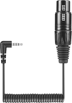 Amazon | Sennheiser ゼンハイザー KA 600 I MKE600用カールコード