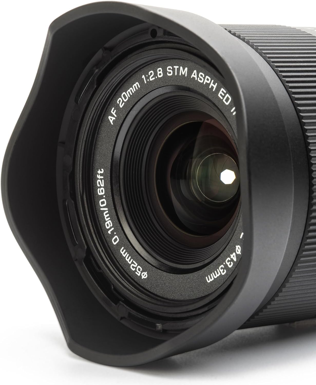 Amazon.com : VILTROX 20mm f2.8 FE, 20mm f/2.8 e-Mount Full Frame
