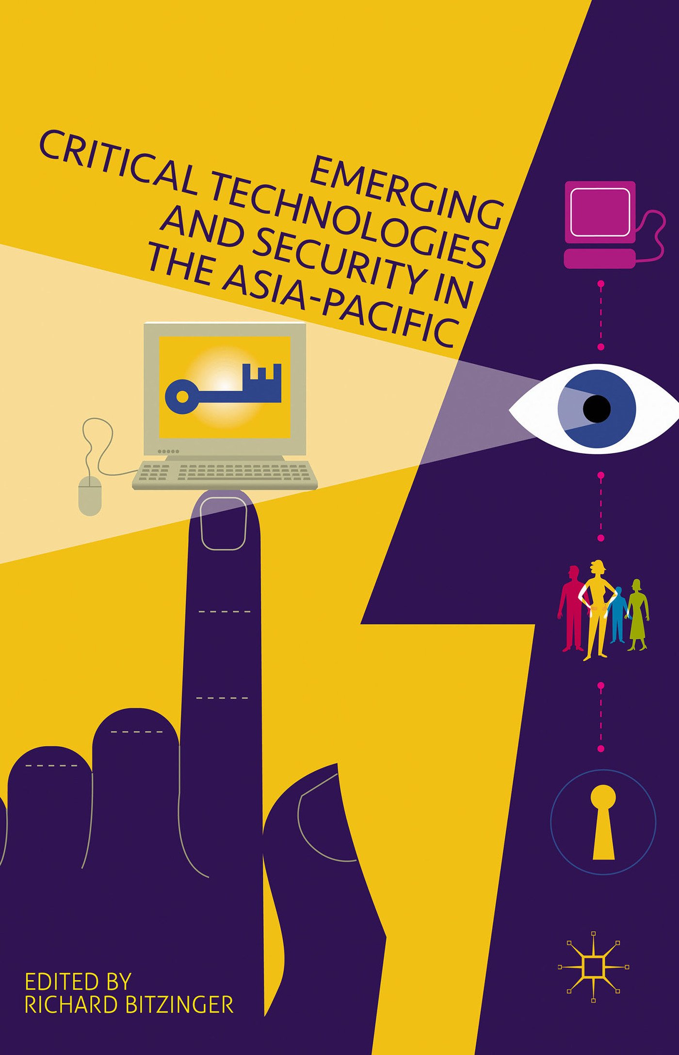 Buy Emerging Critical Technologies and Security in the Asia-Pacific — BookShops.in
