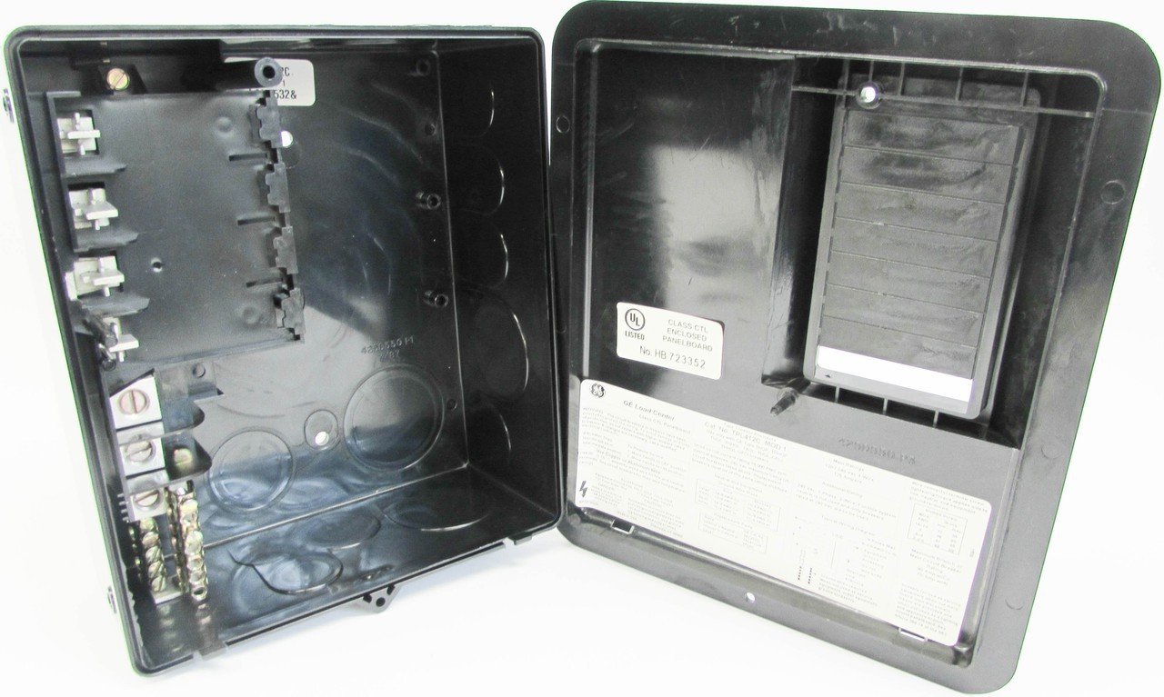 Eaton 90 Amp 2 Pole Circuit Breaker