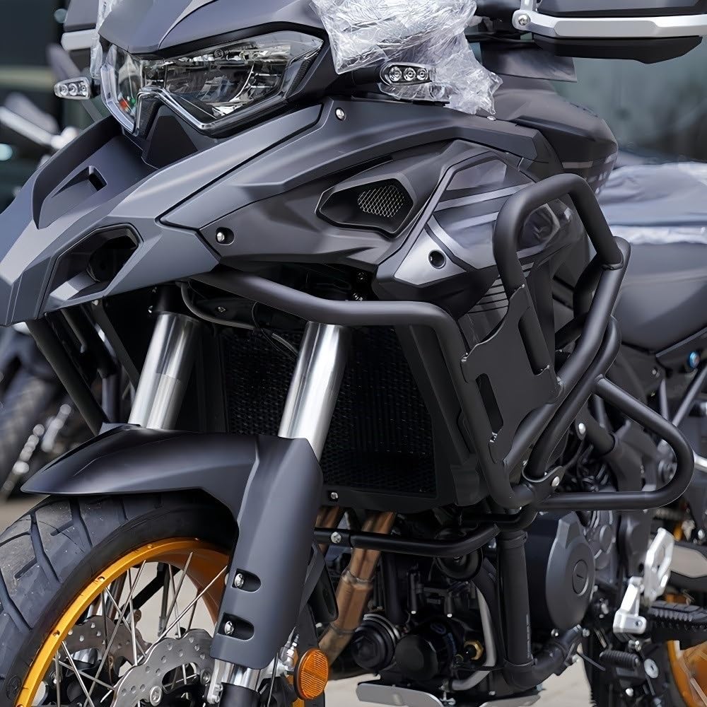 Paraurti Barra Protezione For Benelli Jinpeng TRK552 TRK502X Paramotore Tubolare