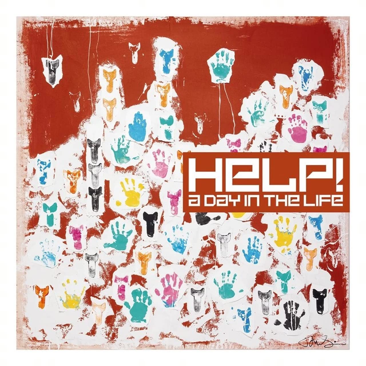 Help! A Day In The Life [VINYL]