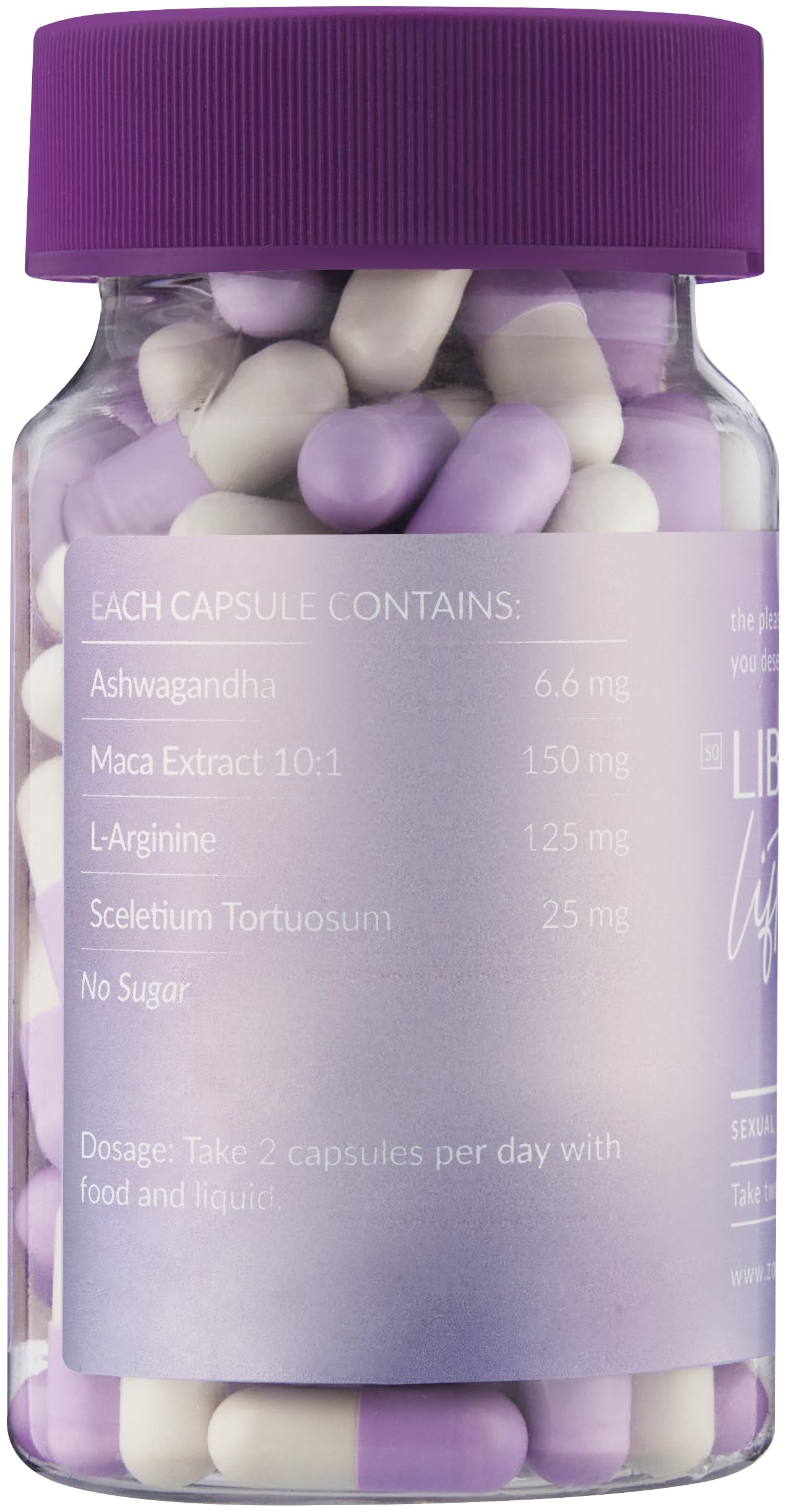 Zoie Health Libido Lift : Amazon.co.za: Health & Household