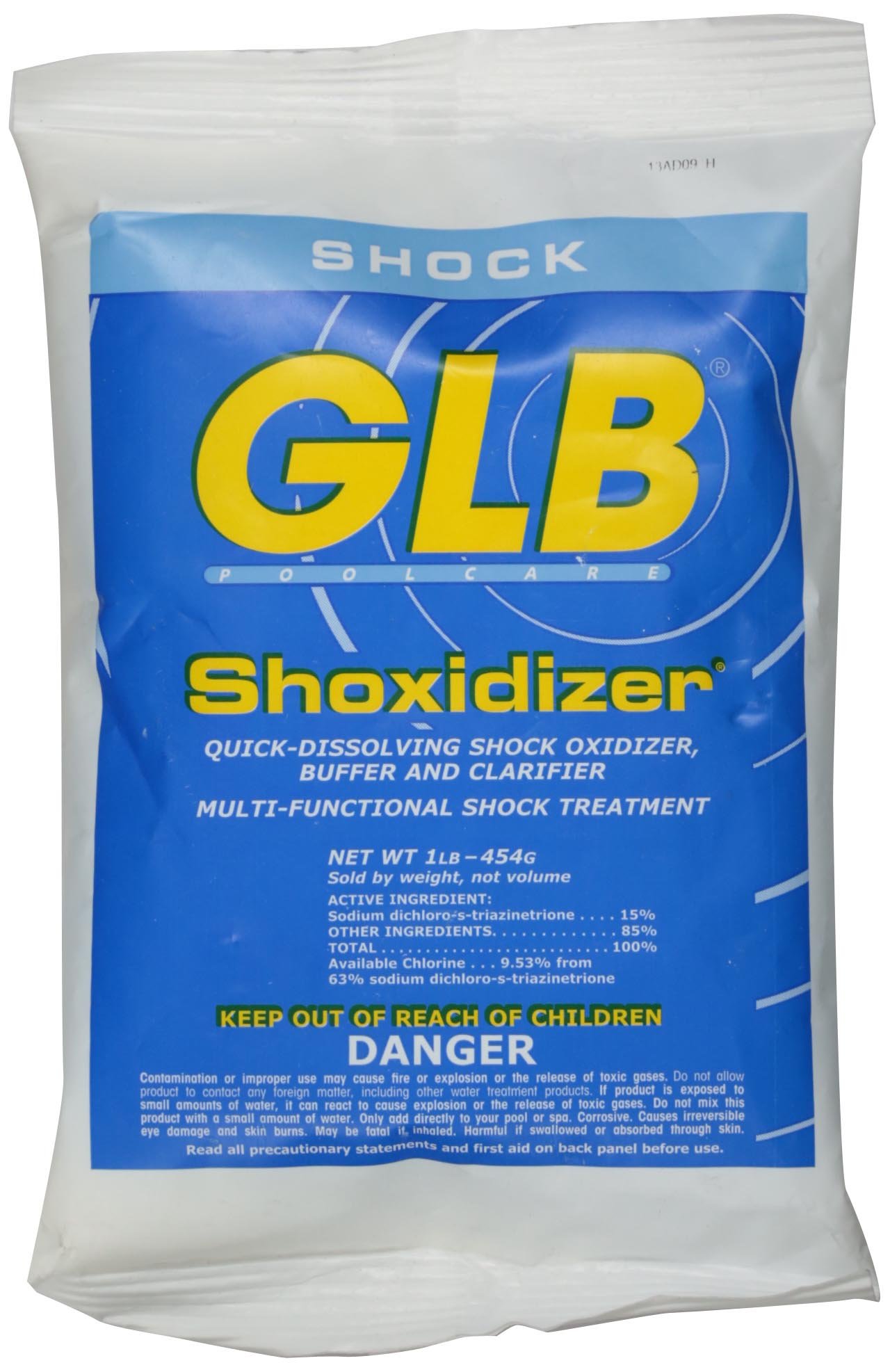 GLB71675A Shoxidizer Shock Oxidizer, 1-Pound