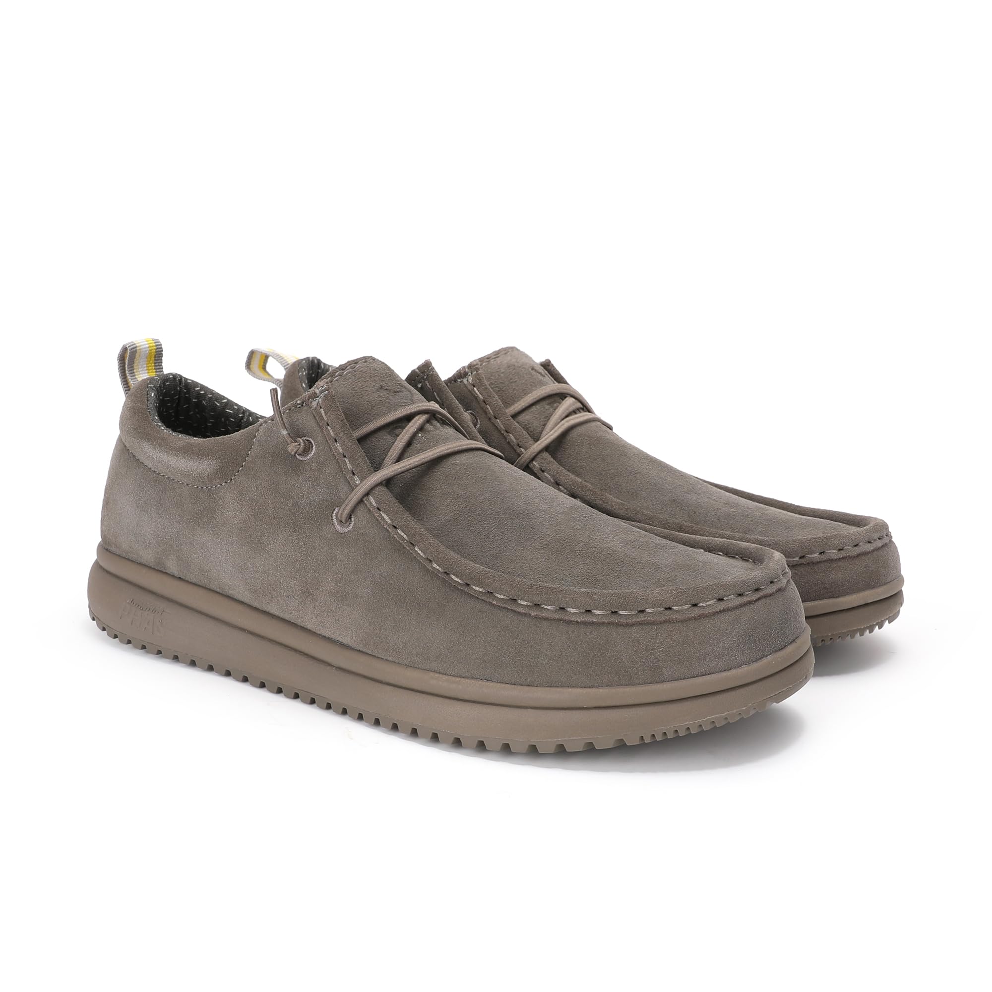 PITAS | Texas | Náuticos Hombre | Mocasines Invierno | Bota Urbana Caña Baja | Botas Casual | Botín Serraje Invierno | Zapatilla Casual | Zapatos sin Cordones | Calzado Walkinpitas
