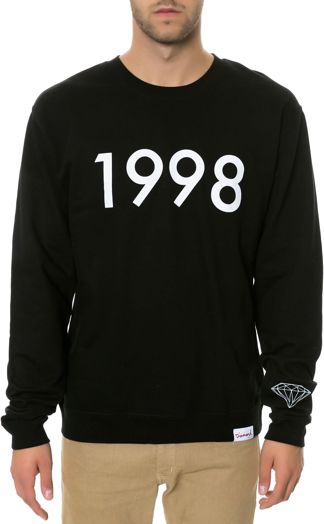 Diamond Supply Co. Men's 1998 Sweatshirt