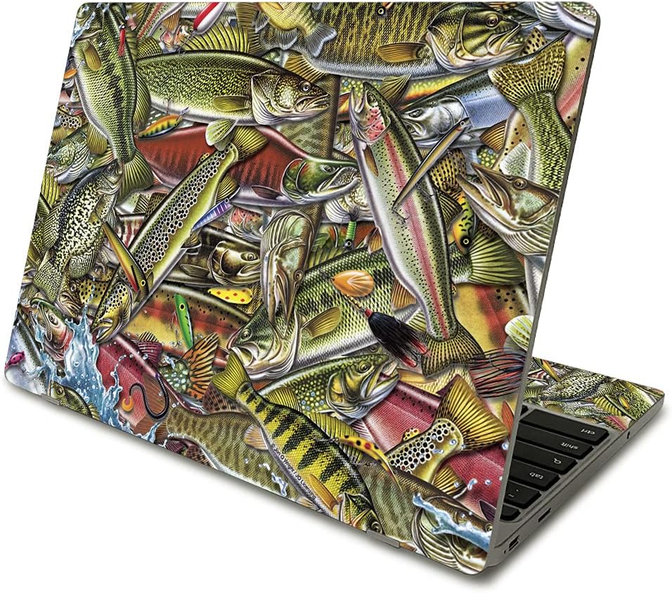MightySkins Skin Compatible with Samsung Chromebook 4 (2021) 11.6" - Fastball | Protective, Durable, and Unique Vinyl Decal wrap Cover | Easy to Apply, Remove, and Change Styles | Made in The USA