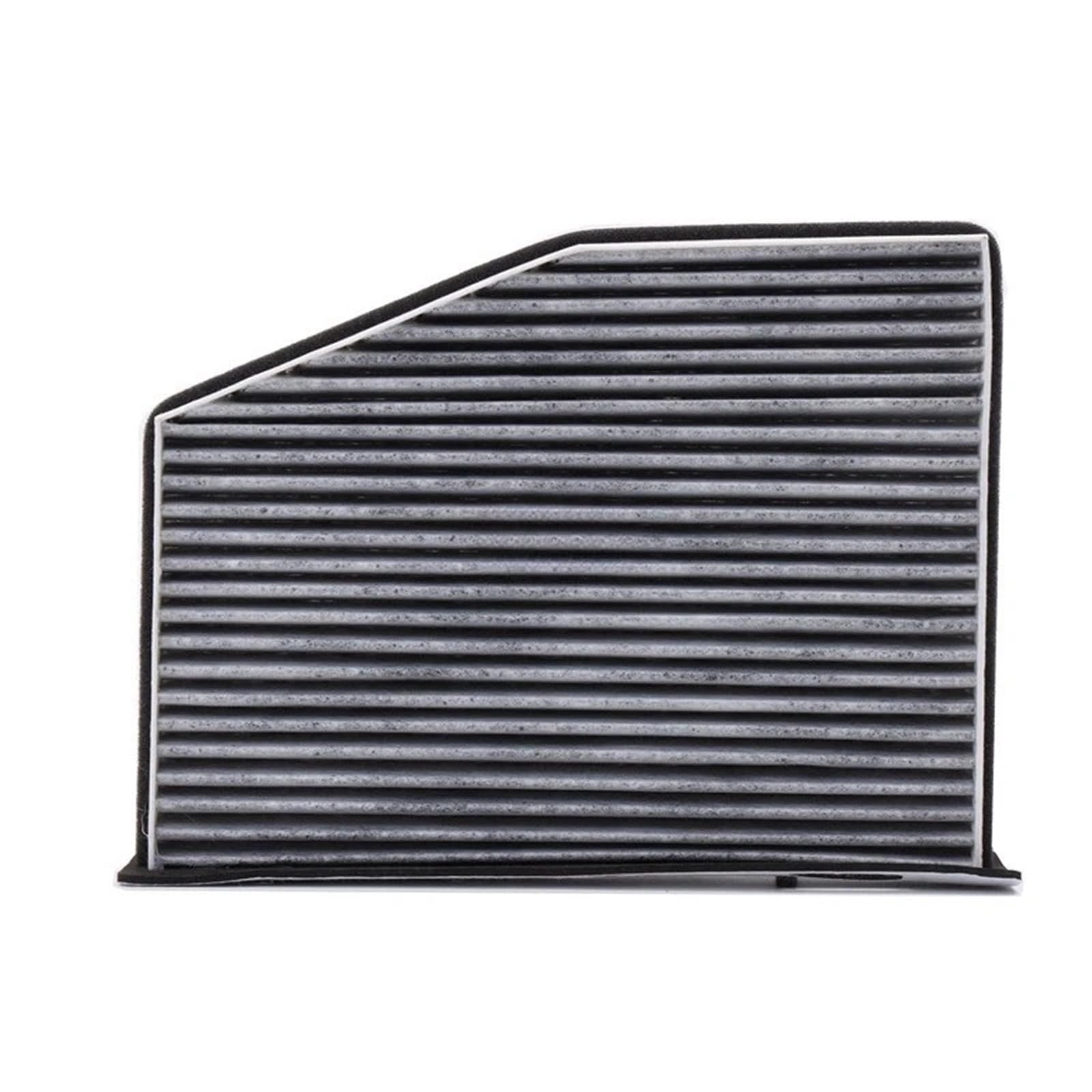 Engine Carbon Cabin Air Filter Fit For VW BEETLE CC EOS JETTA GTI PASSAT R32 RABBIT ROUTAN TIGUAN Fit For AUDI A3 Q3 TT Cabin Air Filter