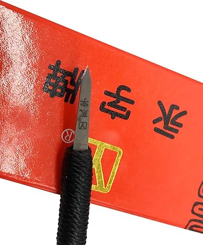 Miniatura 5 de Easyou Yongzhi chino sello cinceles tallado cuchillo herramientas de talla No.5