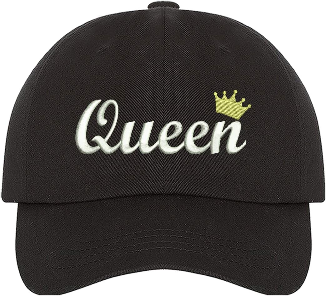 Prfcto Lifestyle Queen Dad hat- Baseball Cap- Unisex