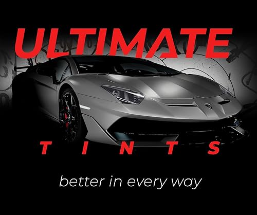 Miniatura 2 de VViViD+ Ultimate - Envoltura de vinilo con tinte para faros delanteros y traseros (16" x 10 pies, humo súper ligero)