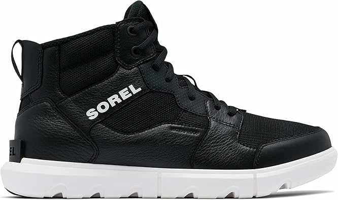 ソレル ☆ SOREL Explorer Sneaker Mid Waterproof Amazon.com | Sorel Men's Explorer Sneaker Mid Waterproof