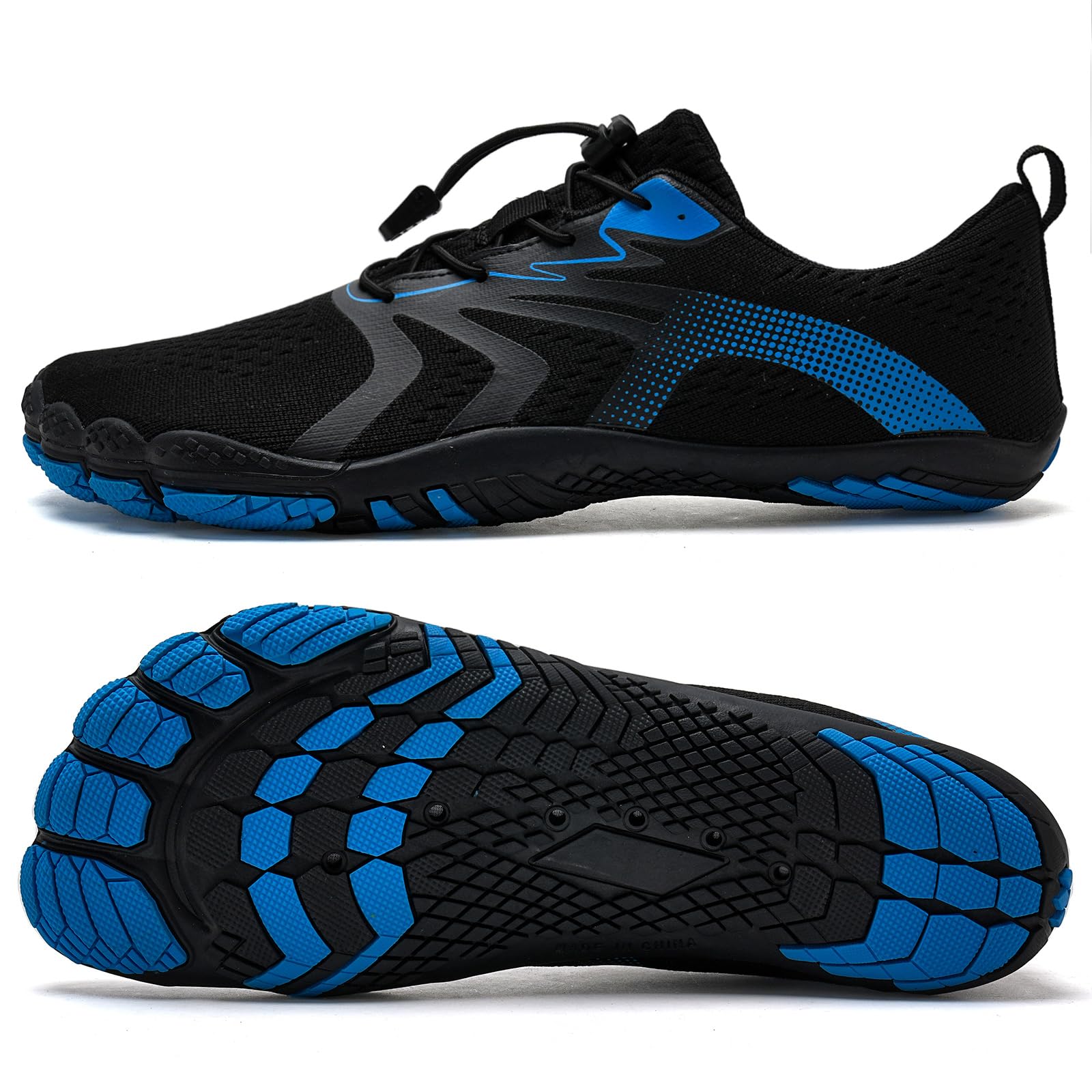 Zapatillas Deportivas Ligeras para Hombres y Mujeres, Gimnasio Interior y Exterior para Escalar MontañAs, Transpirable y Antideslizante