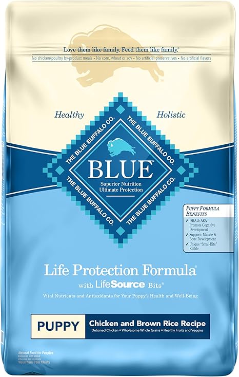 Blue buffalo life protection puppy Clearance
