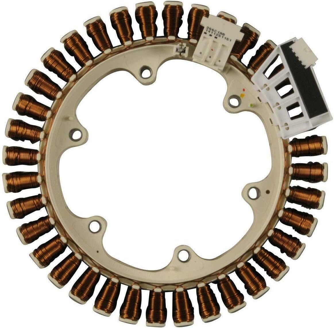 Amazon.com: LG 4417EA1002Y Genuine OEM Stator Assembly for LG Washing ...