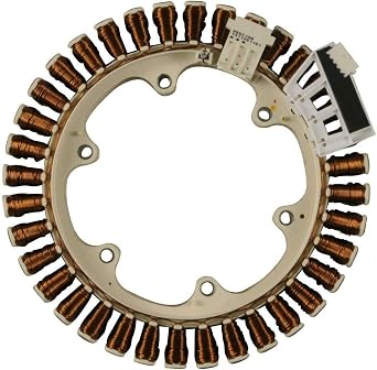 4417EA1002Y Washer Motor Stator Compatible for Washer Made by OEM Parts Manufacturer, AP5595687, 4417FA1994G, 4417FA1994F, AH3635512, EA3635512, PS3635512