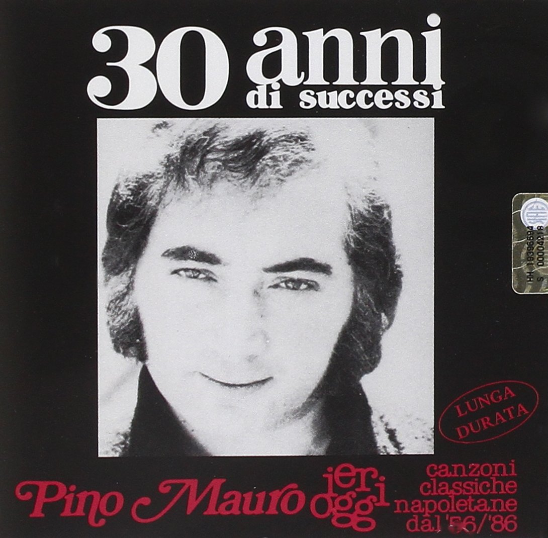 Mauro Pino - Class. Songs Nap. From '56/86