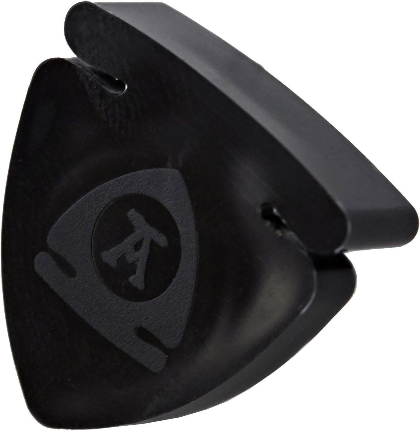 Professional Model Menuhin Shield Type Violin Viola Mute (Black)